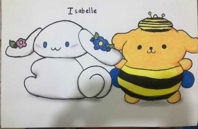 Artzie Sketching Work kids class ArtZ Club