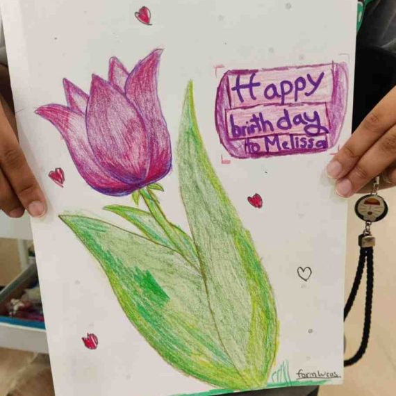 Artzie Sketching Work kids class ArtZ Club