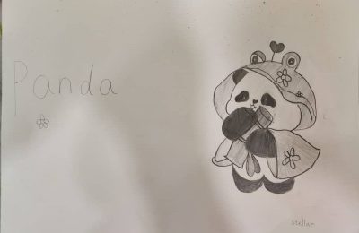 Artzie Sketching Work kids class ArtZ Club