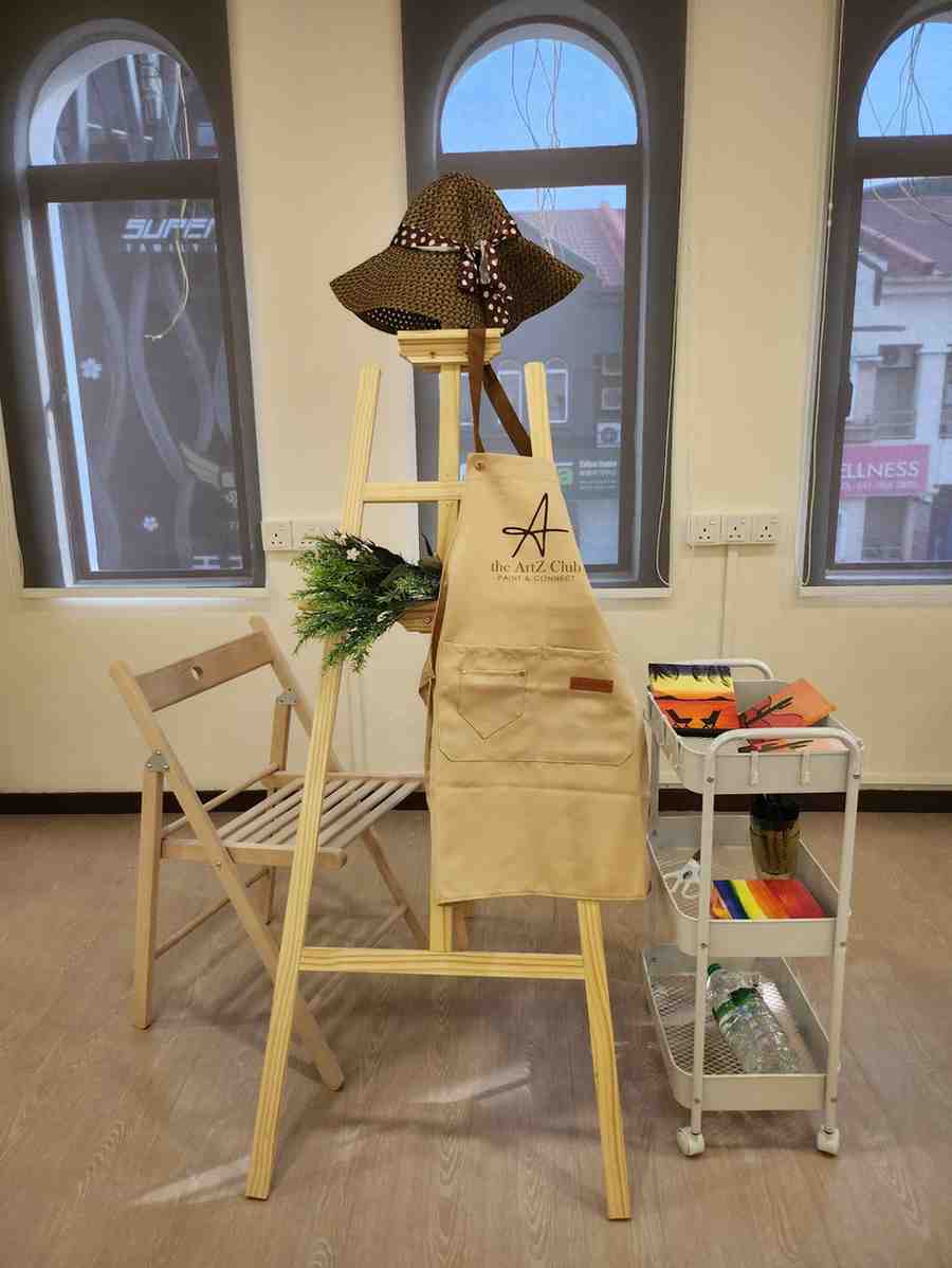 ArtZ Club Franchise creative business opportunity