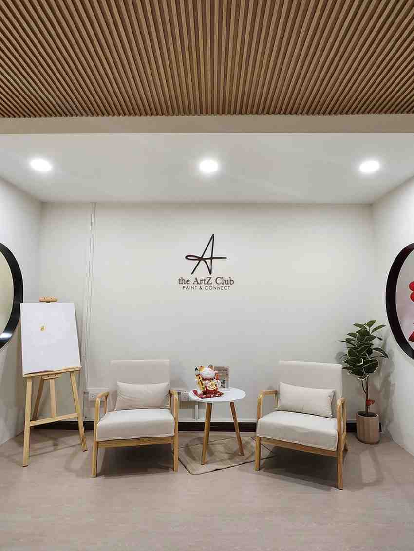The ArtZ Club Kota Damansara kids party venue