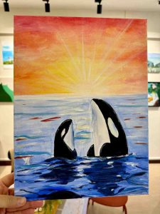 Art Painting Classes