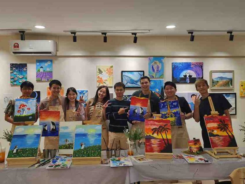 Art Events Workshop