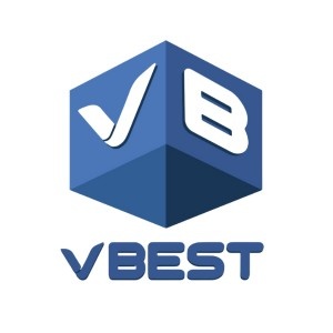 Corporate collaboration brand logo