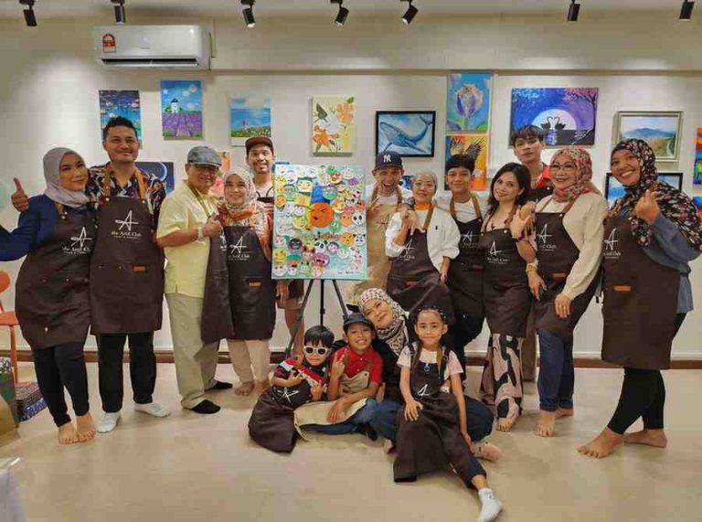 What is the best age to start art classes?
