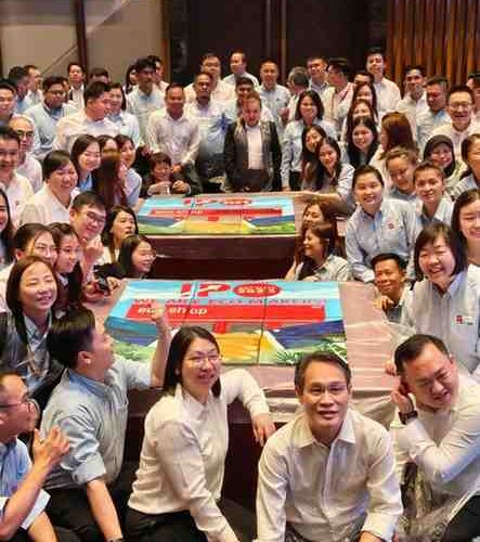 corporate event and industry artz club