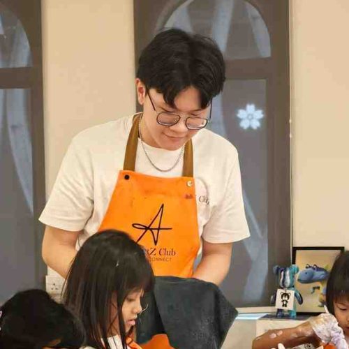 Walk In Diy Art For Kids