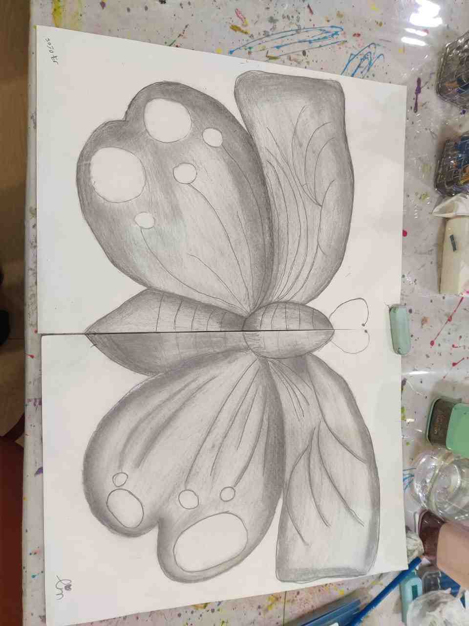 ArtZ Club student drawing