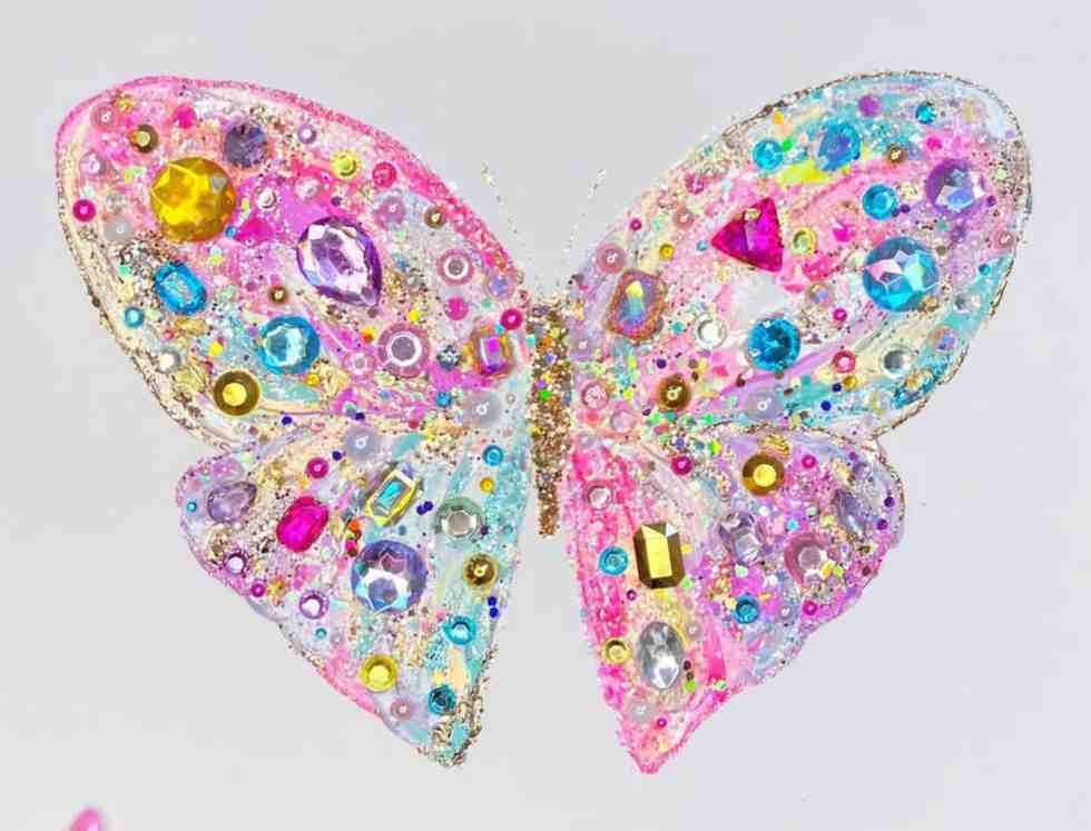 Gem Art activity