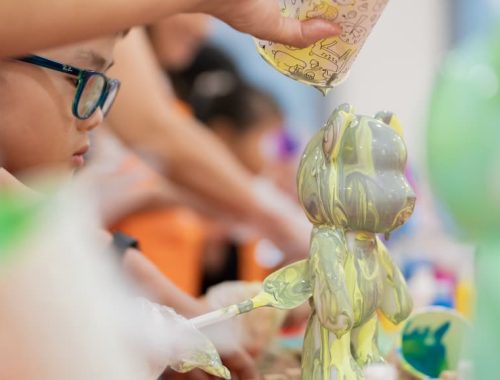 Bearbrick Art ArtZ Club