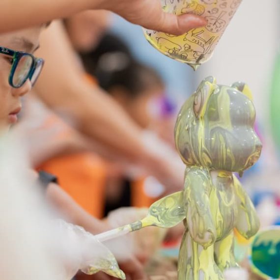 Bearbrick Art ArtZ Club