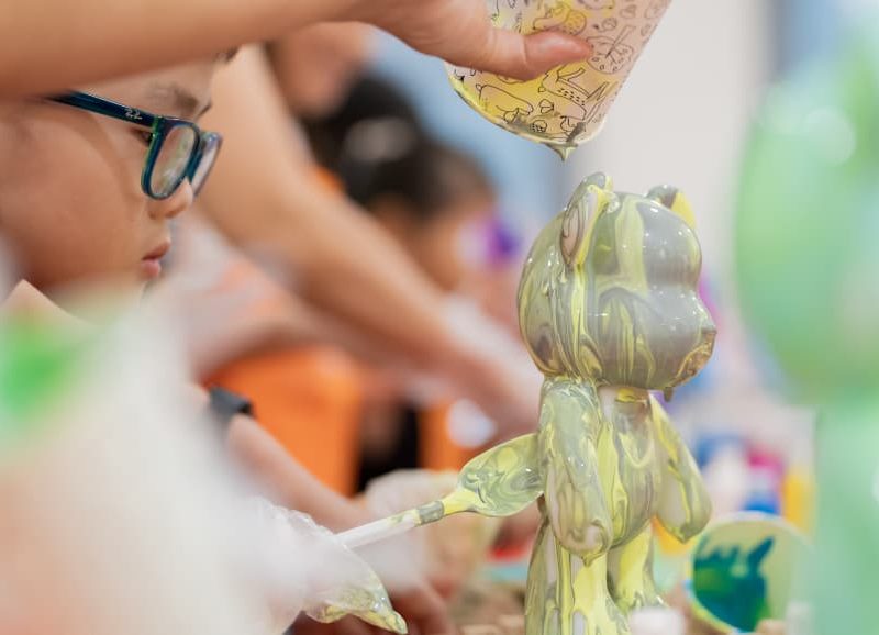 Bearbrick Art ArtZ Club