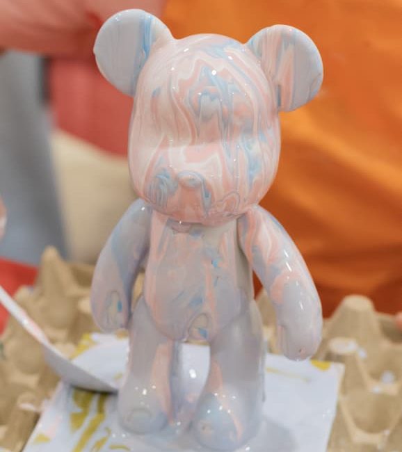 Bearbrick Art