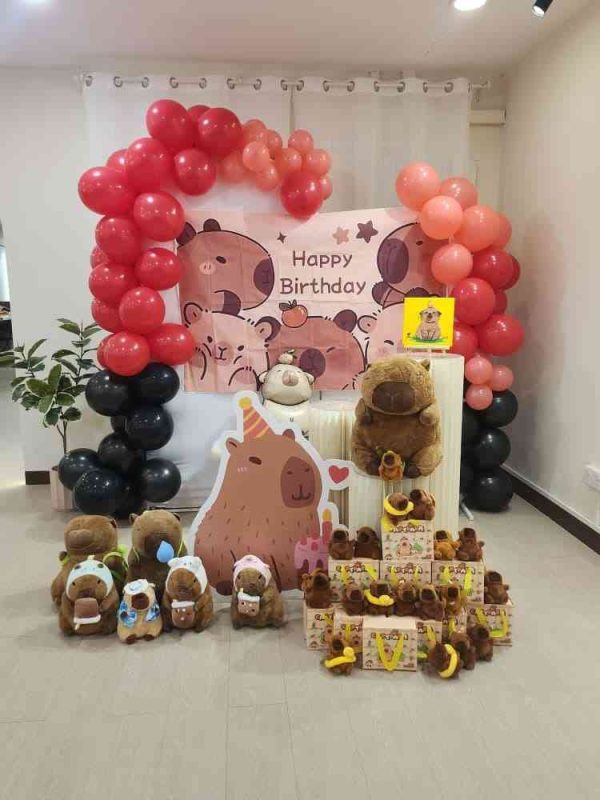 Birthday Party ArtZ Club