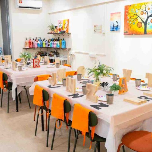 Coinbox Art Party at ArtZ Club