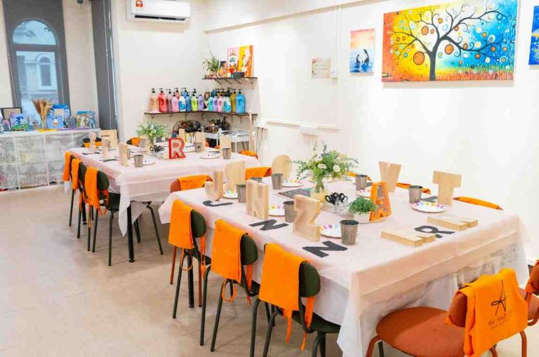 Coinbox Art Party at ArtZ Club