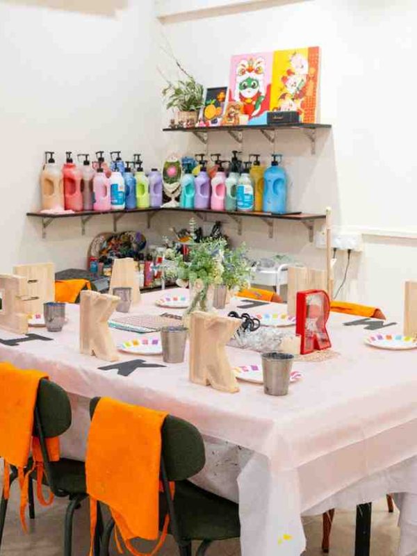 Coinbox Art Party at ArtZ Club