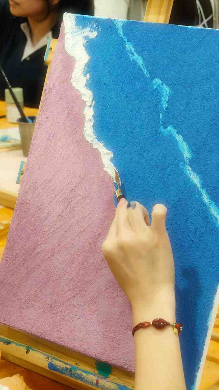 Canvas Art Adults Painting At ArtZ Club