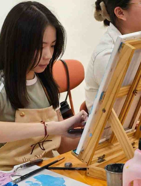 Canvas Art Adults Painting At ArtZ Club