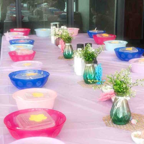 Slime Art Party at ArtZ Club