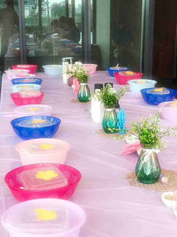 Slime Art Party at ArtZ Club