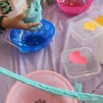 Slime Art Party at ArtZ Club