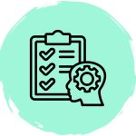 ArtZ Club Kids Classes with brain and gear