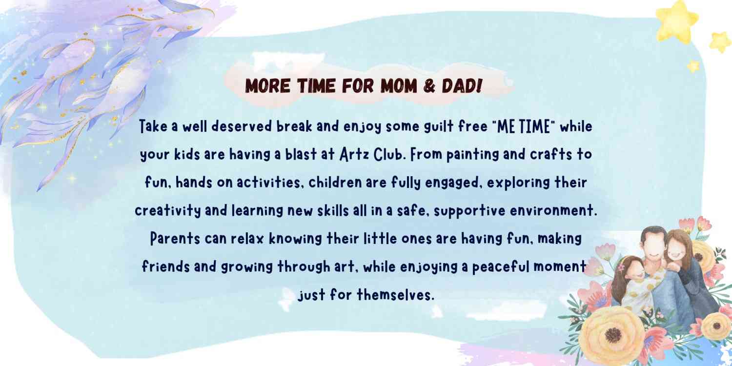 Kids Classes Team ArtZ Club