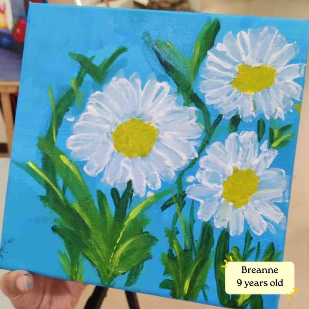 Artzie Work kids class