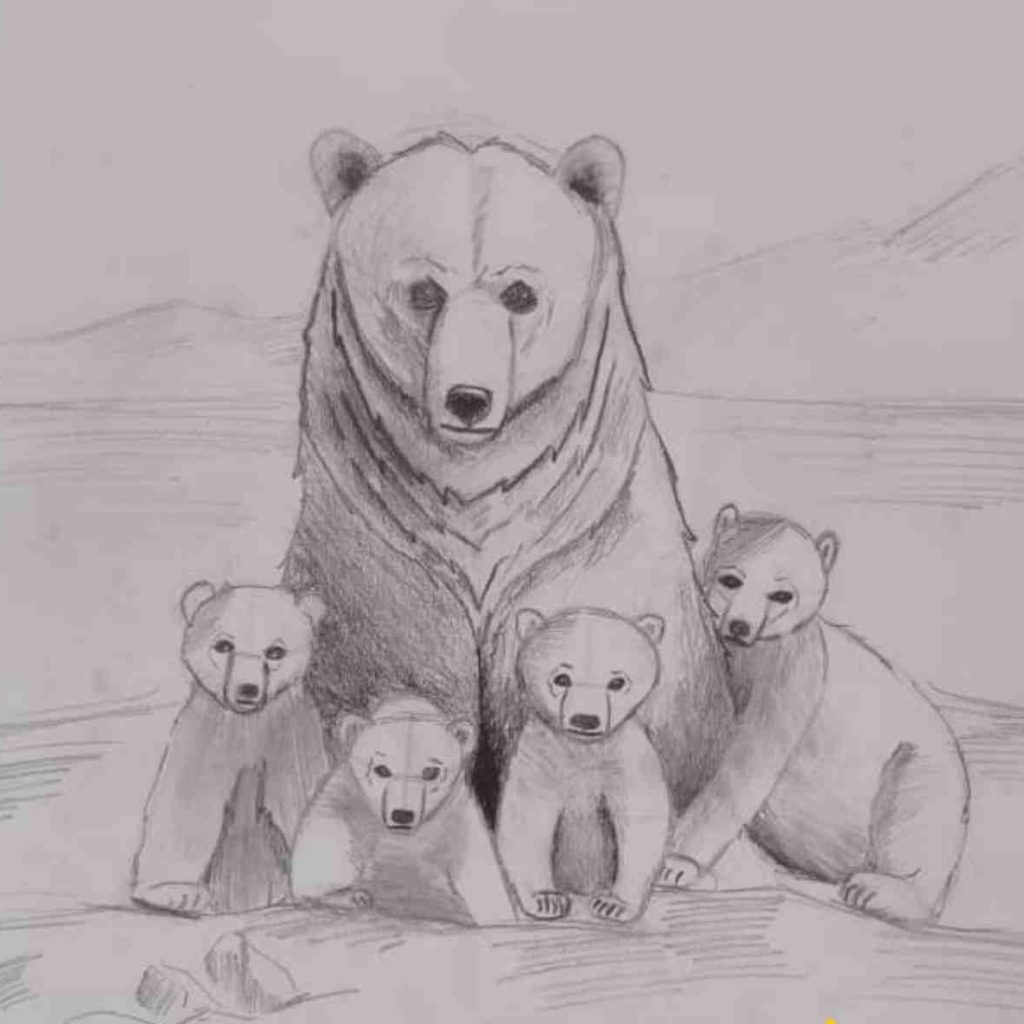 Advanced sketching class