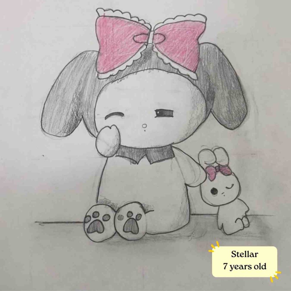 Artzie Work kids class