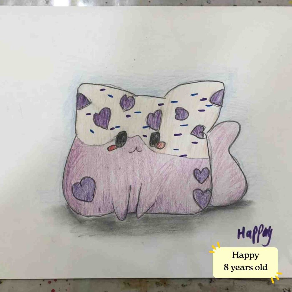 Artzie Work kids class