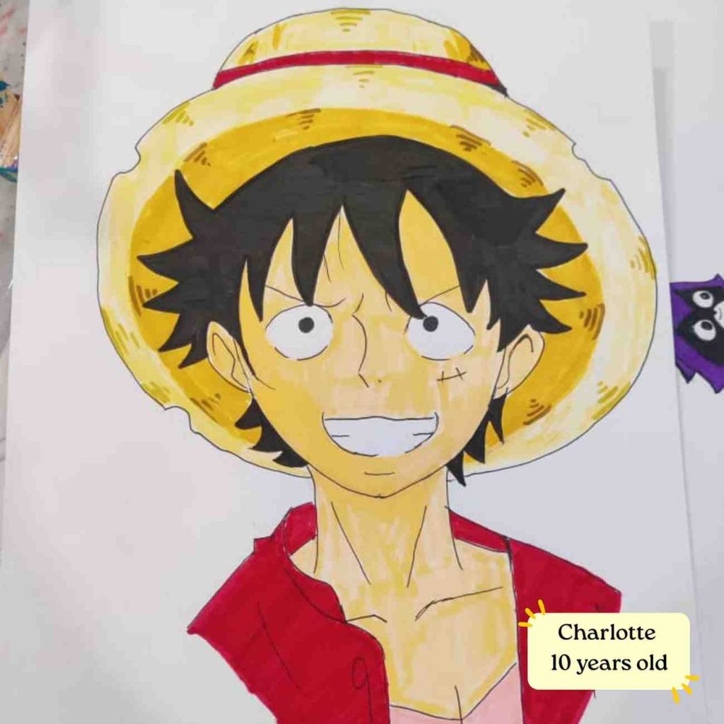 Artzie Work kids class