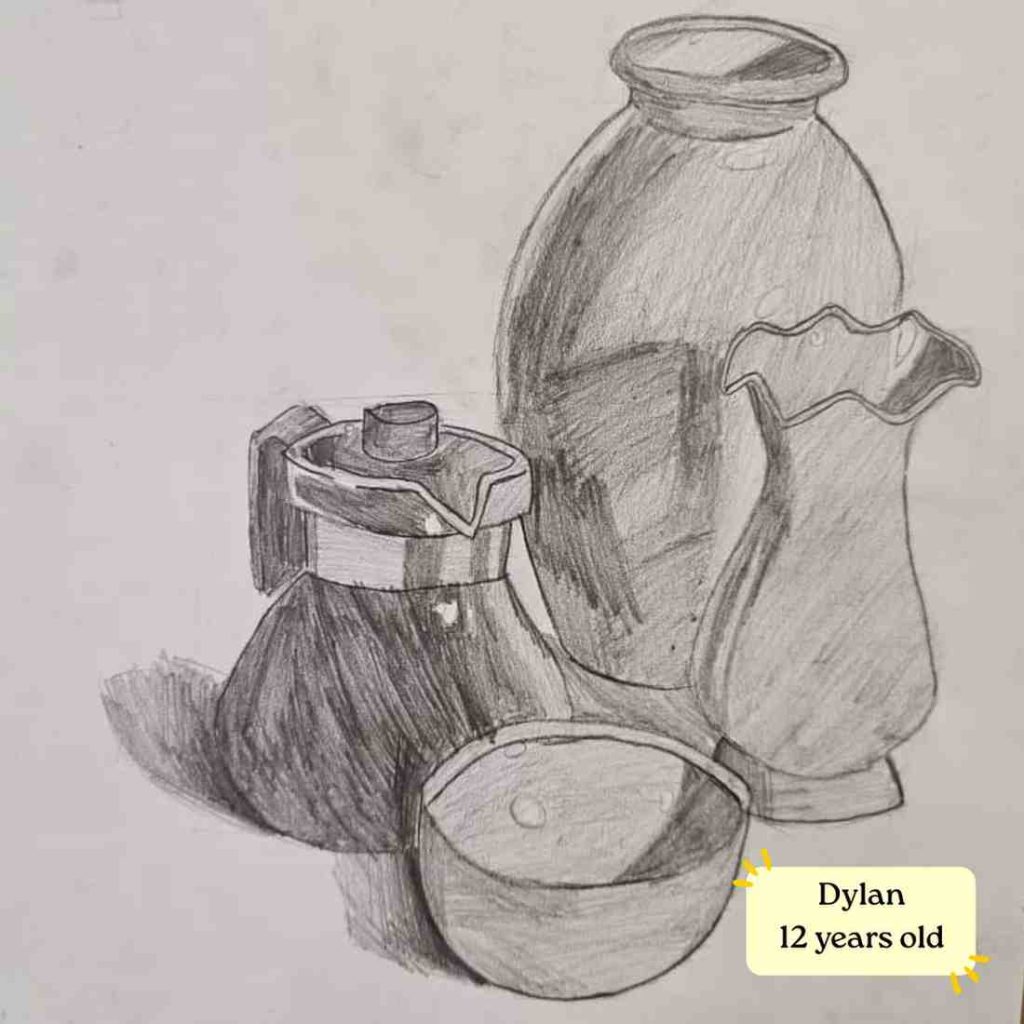 Artzie Work kids class