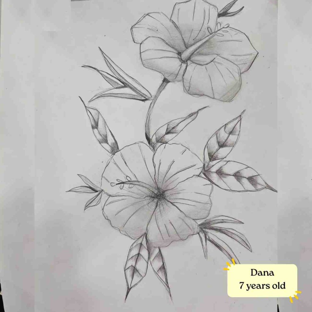 Artzie Work kids class