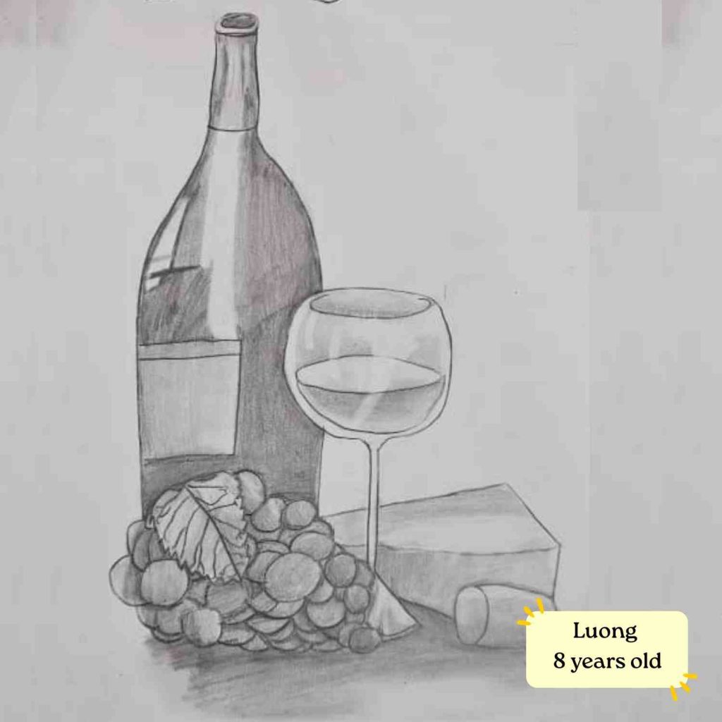 Artzie Work kids class