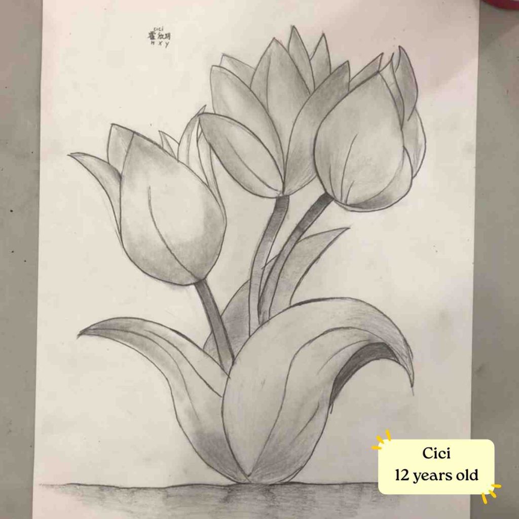 Artzie Work kids class