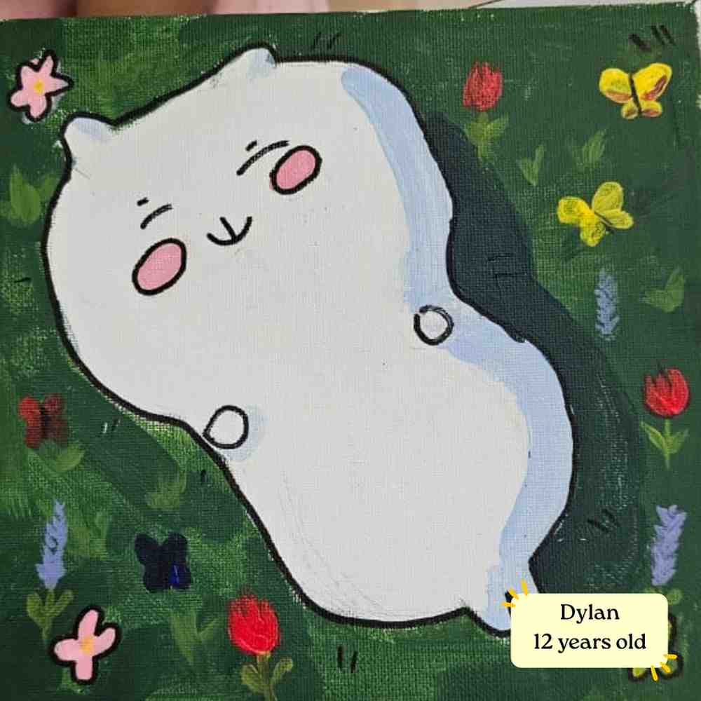 Artzie Work kids class