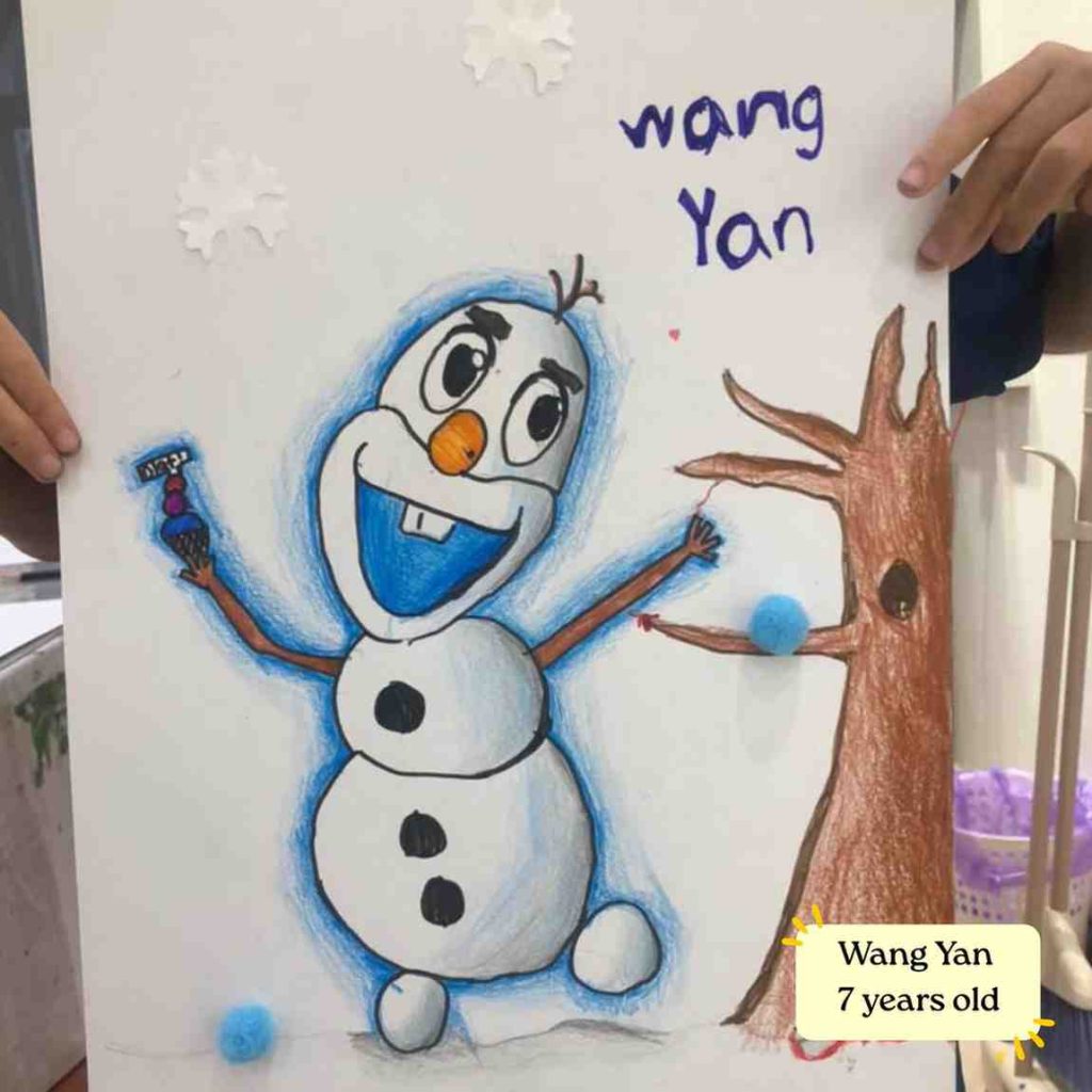 Artzie Work kids class