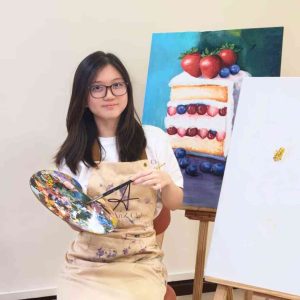 professional art teacher