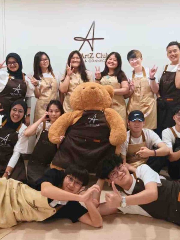ArtZ Club Teacher Team