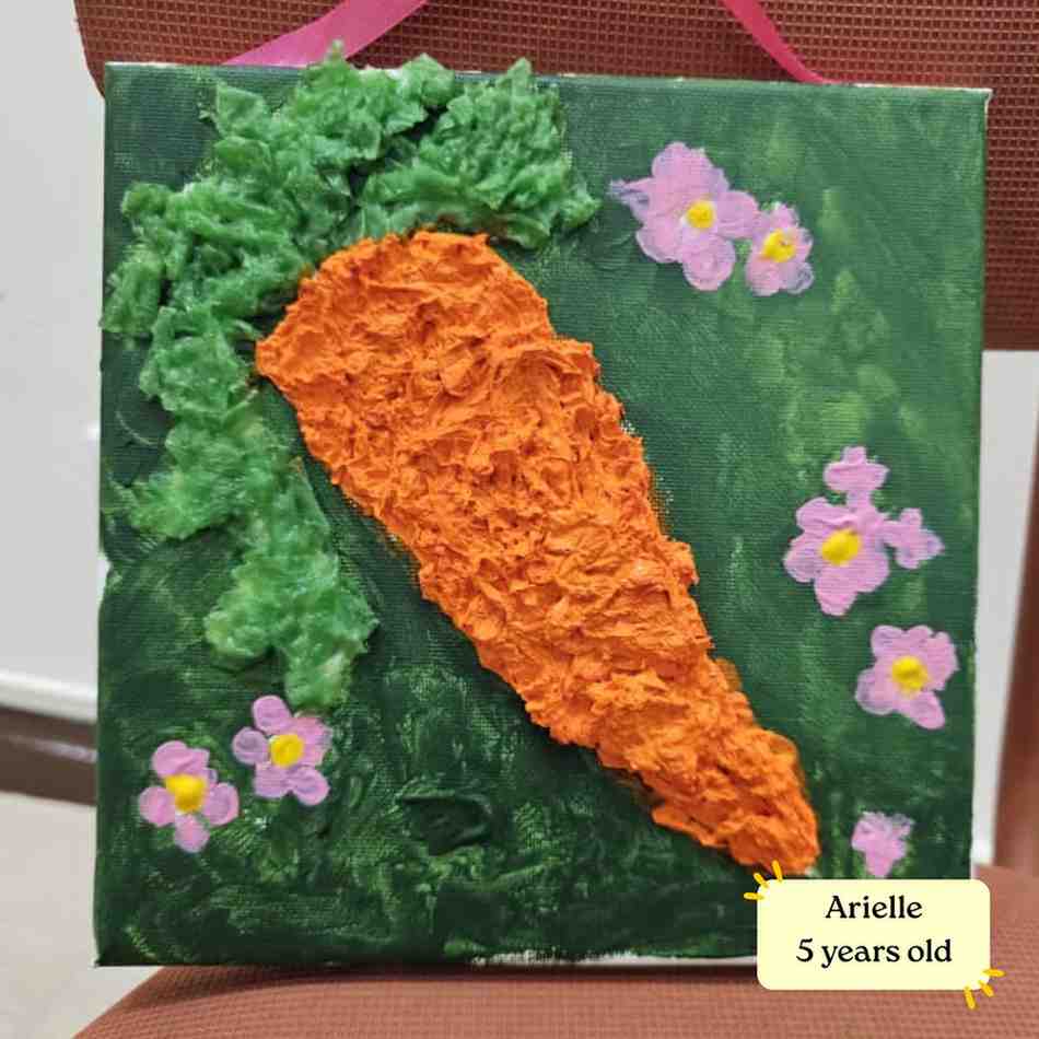 Artzie Work kids class