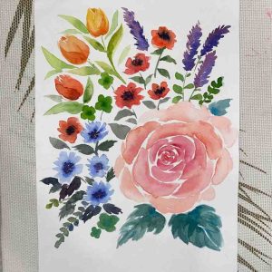 Artzie Work kids class