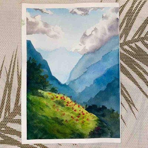 Artzie Work kids class