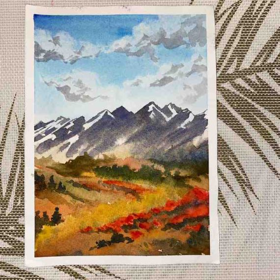 Artzie Work kids class