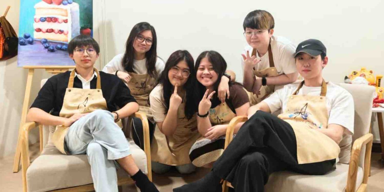 ArtZ Club Teacher Team