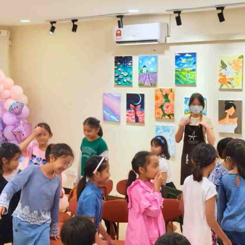 Kids Party ArtZ Club