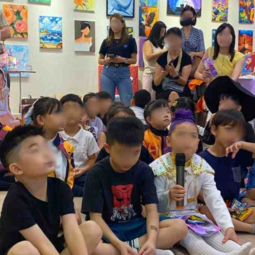Kids Party ArtZ Club