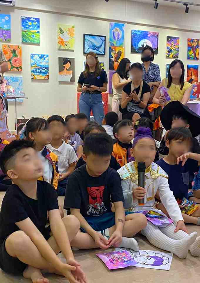 Kids Party ArtZ Club