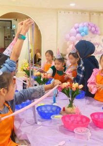 Kids Party ArtZ Club